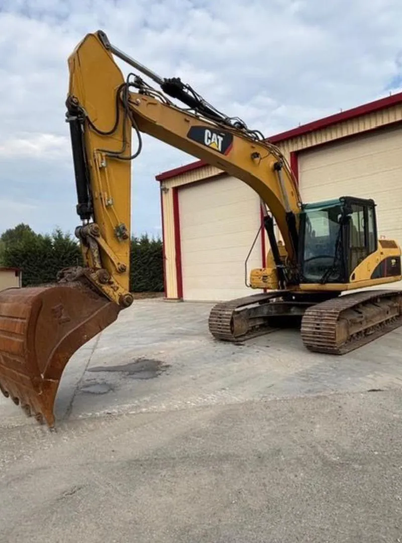 Caterpillar 319DL