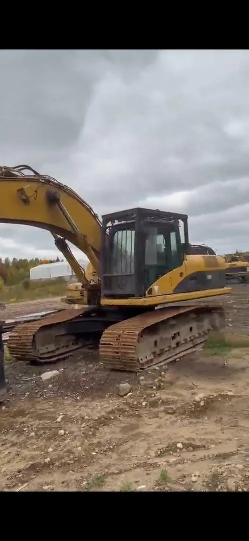 Caterpillar 325 D 2008