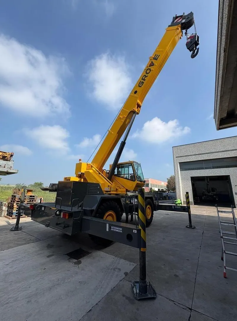 Grue Grove RT530E