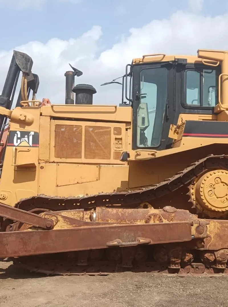 CATERPILLAR D8R