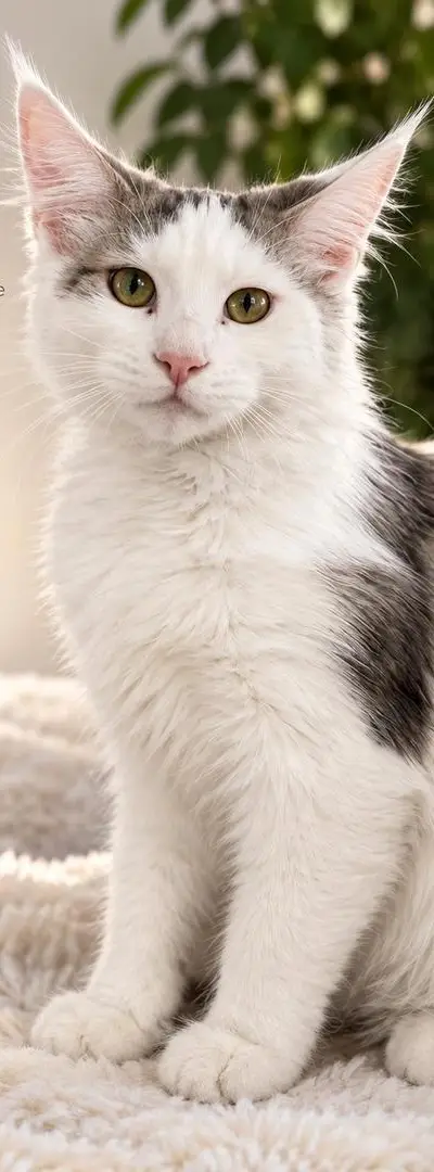 Mâle Maine Coon