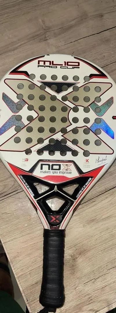Raquette de Padel NOX ML10 Pro Cup