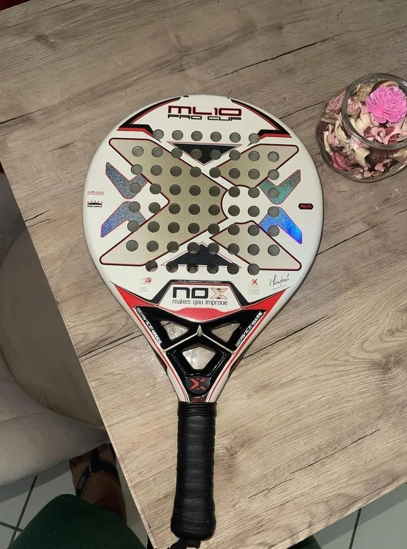 Raquette de Padel NOX ML10 Pro Cup