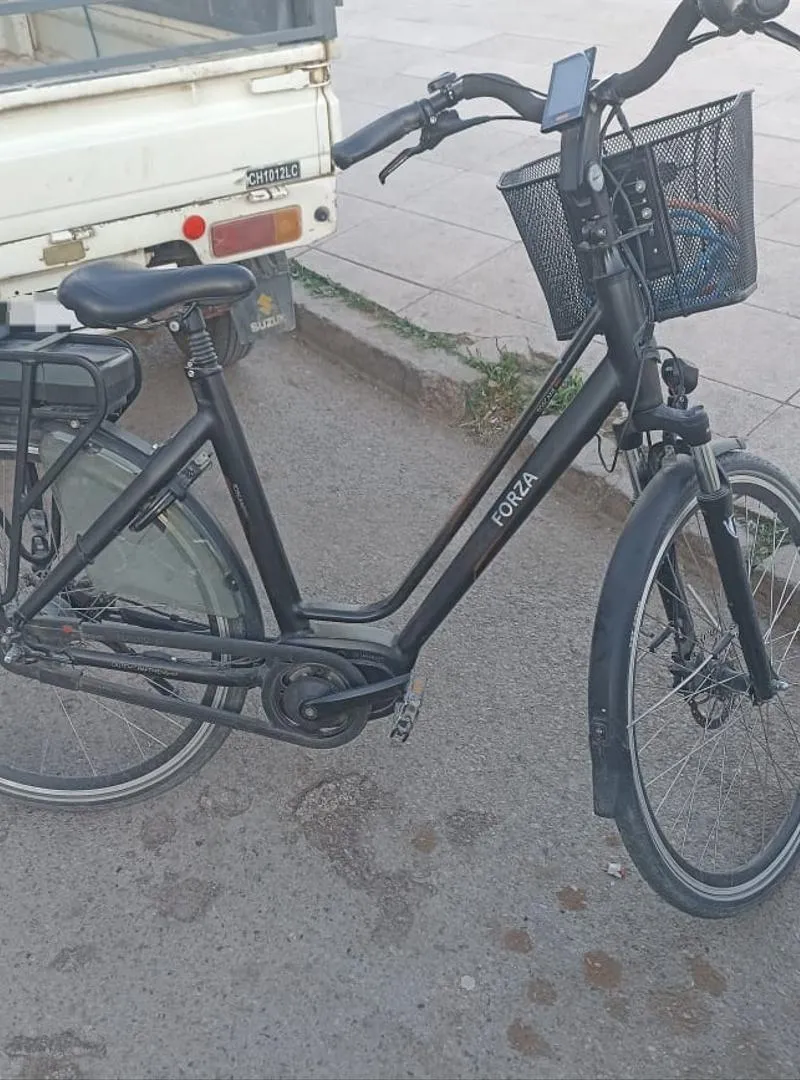 Vélo électrique 2200