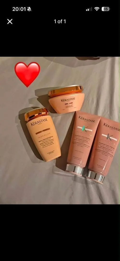 Shampoing Kérastase