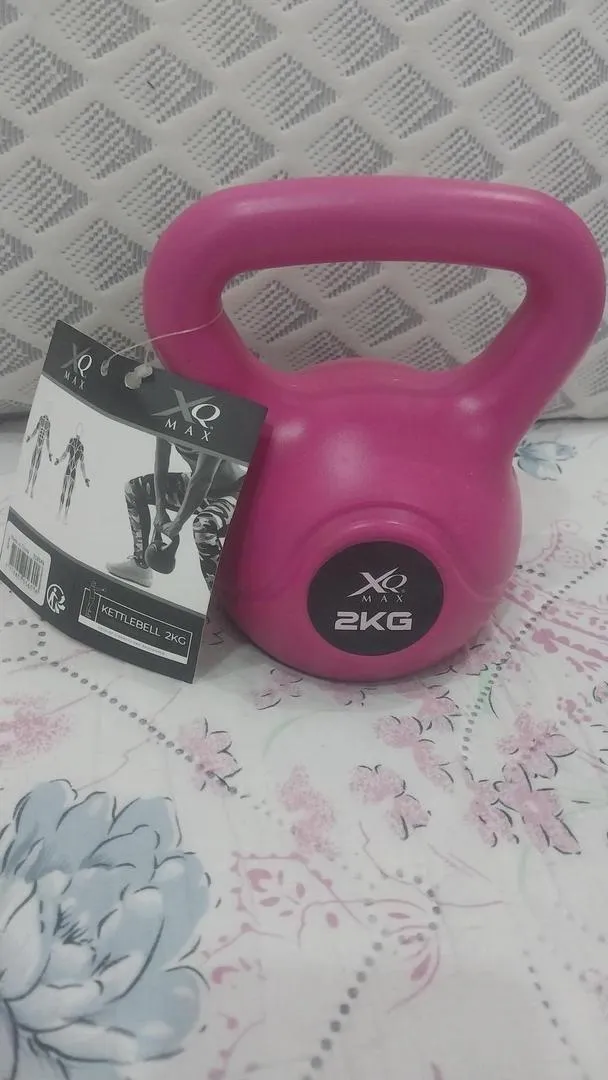 Poids de sport 2 kg facile à transporter et à utiliser