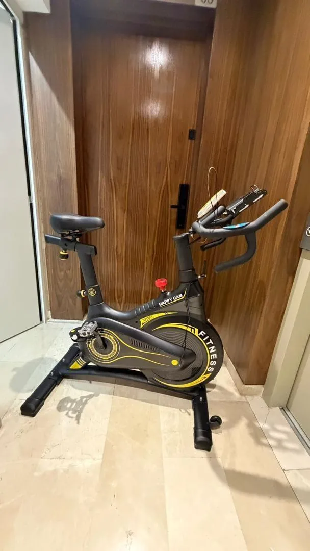 Vélo spinning Happy Gam G65