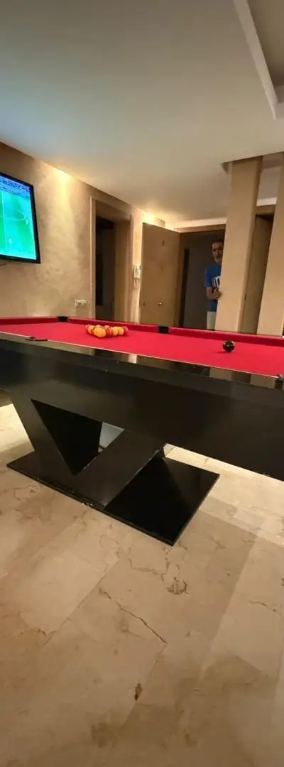 Table de billard