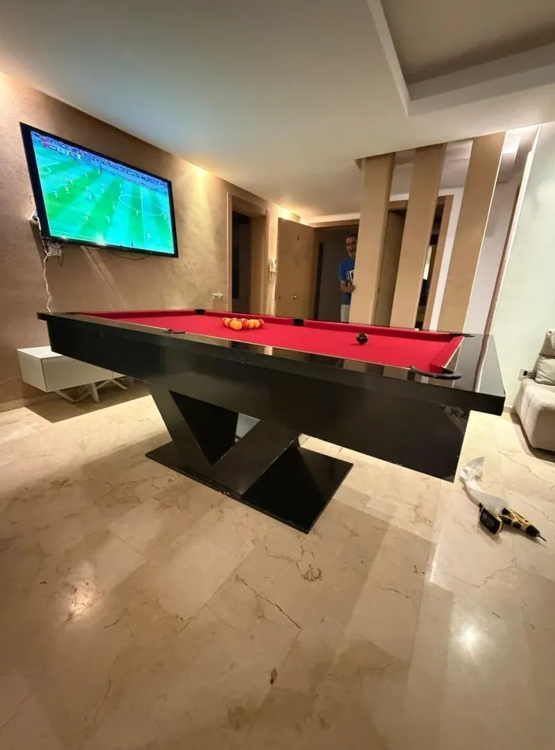 Table de billard