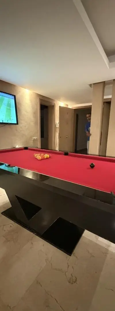 Table de billard