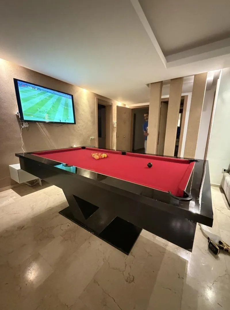 Table de billard