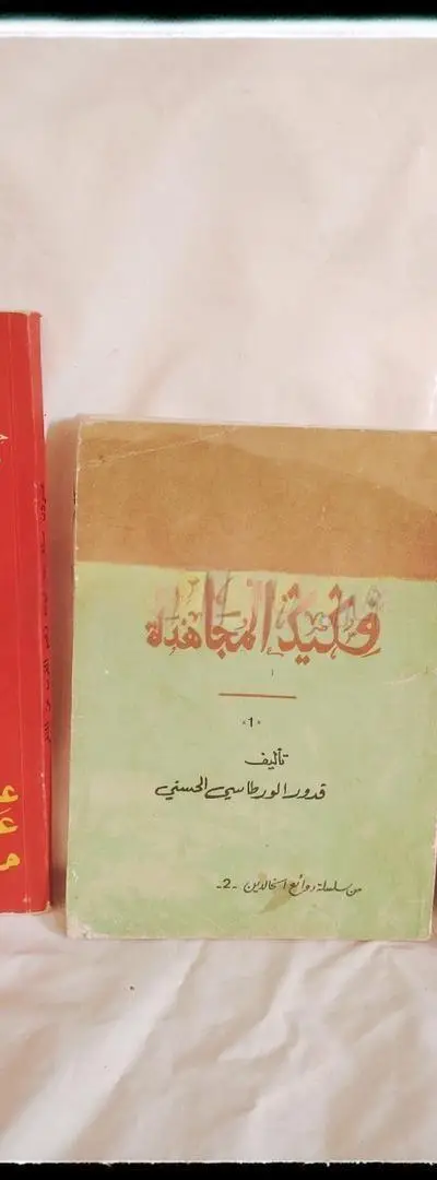 Livres d'histoire marocaine originaux