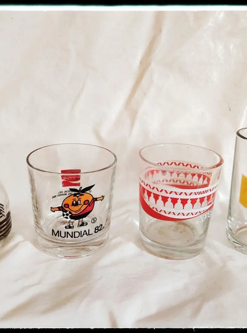 Amateurs de verres anciens