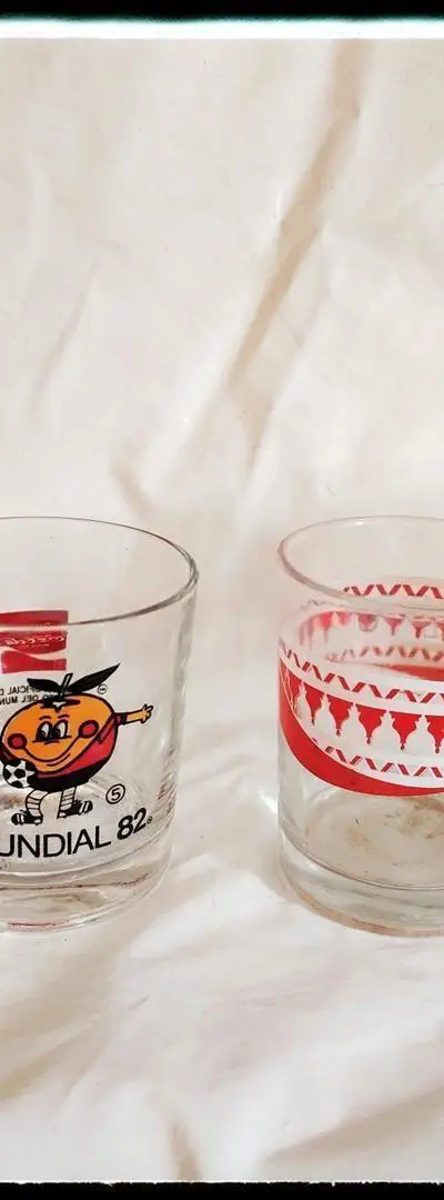 Amateurs de verres anciens