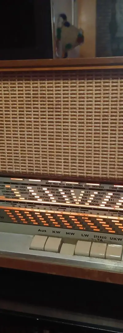 Ancien Radio