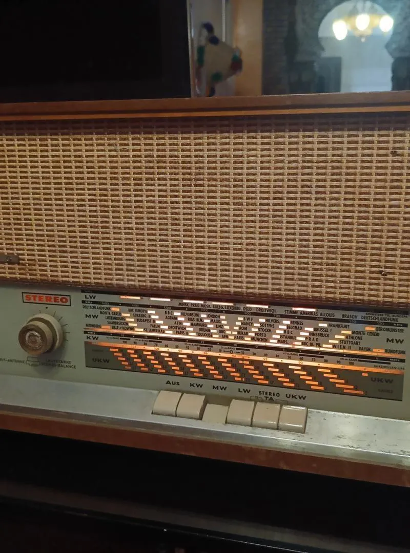Ancien Radio