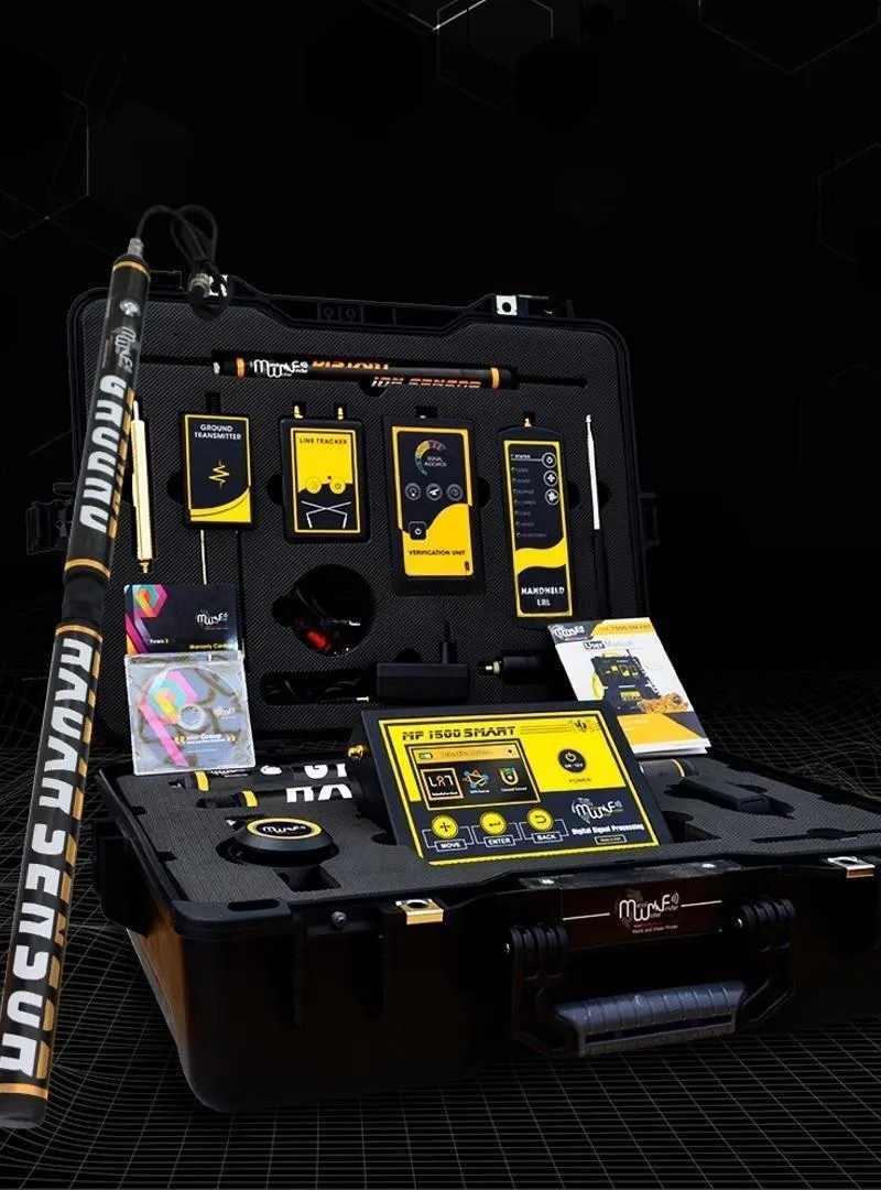 MF 1500 SMART Pierres précieuses