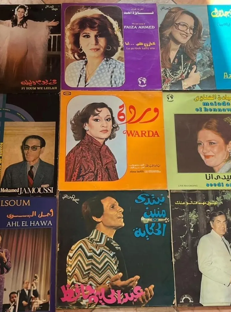 disque vinyle 33 tours