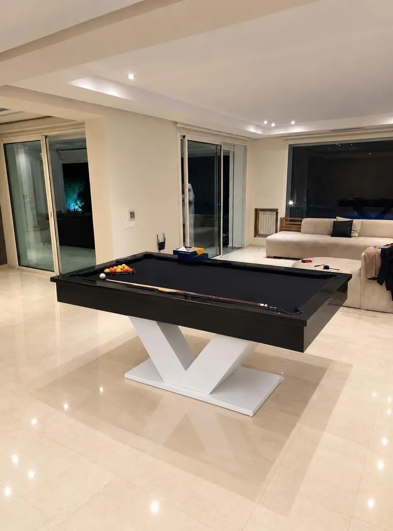 Table de billards Master Class
