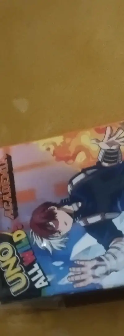 Uno. .......