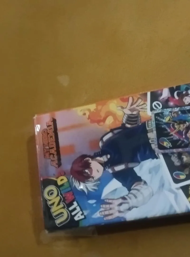 Uno. .......