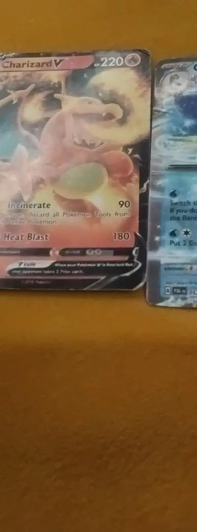 Pokémon rare