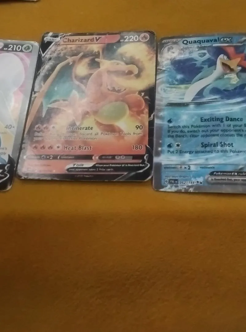 Pokémon rare