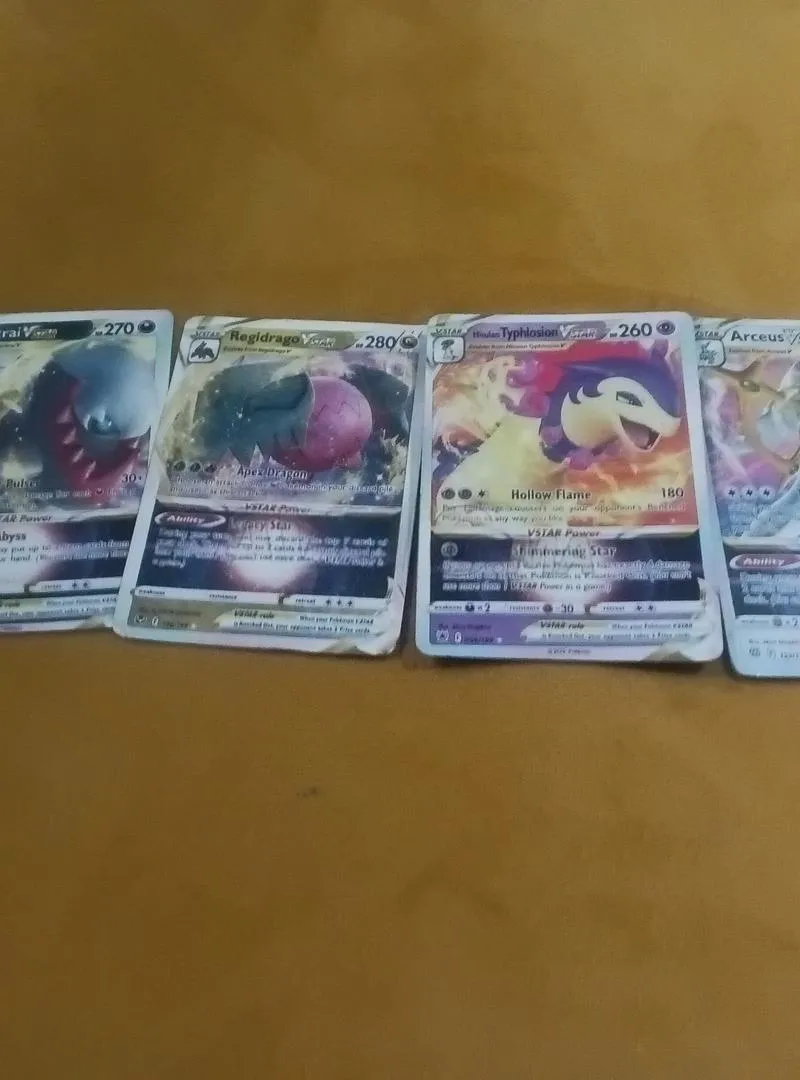 POKÉMON RARE