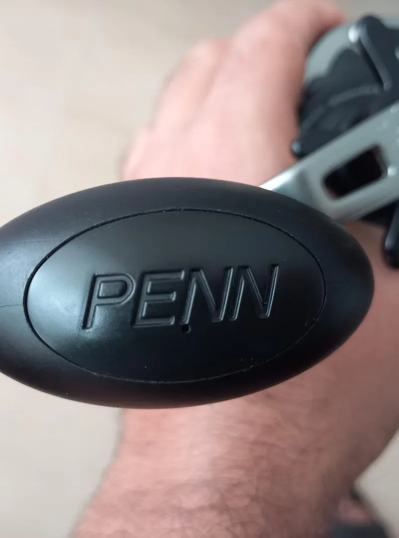 Moulinet Penn de très bonne qualité
