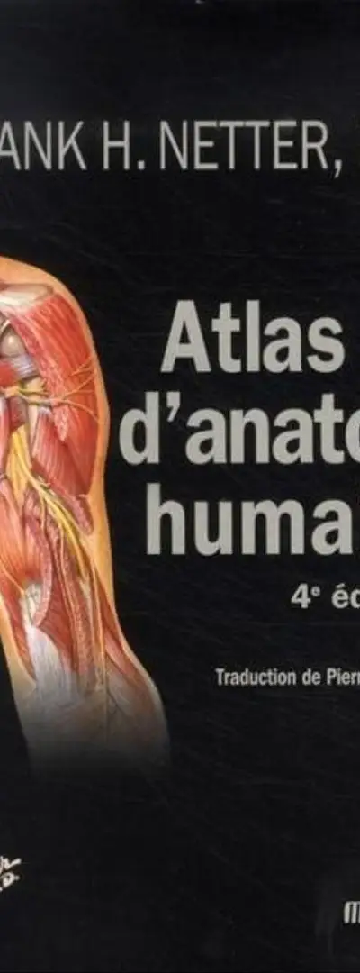 Atlas d’anatomie humaine
