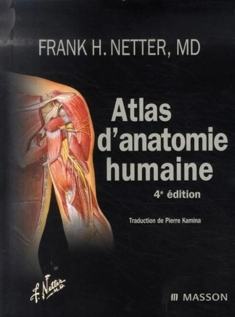 Atlas d’anatomie humaine