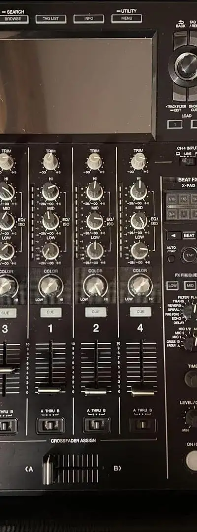 Xdj Xz pioneer