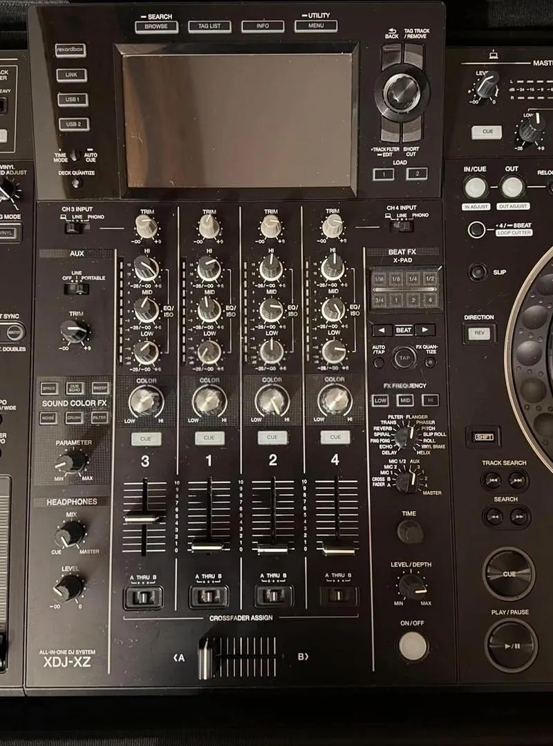 Xdj Xz pioneer