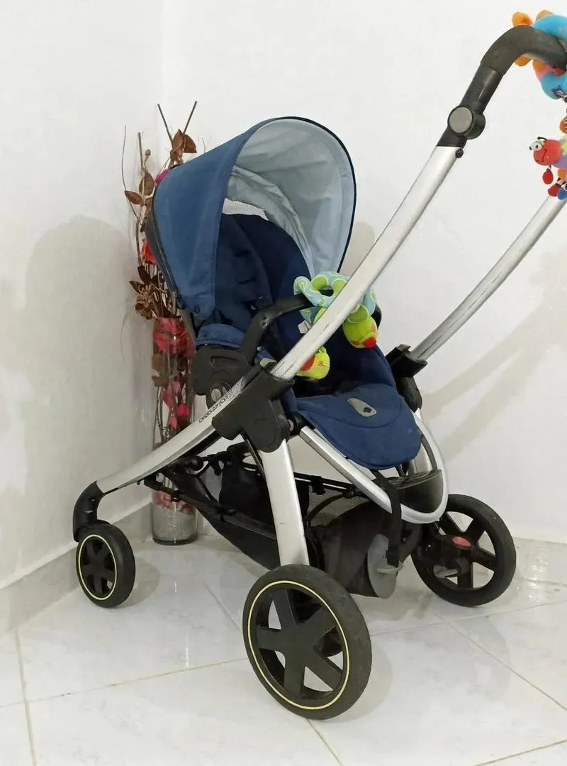 poussette bébé confort