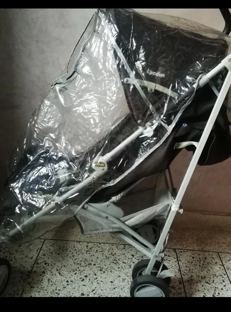 Poussette Chicco