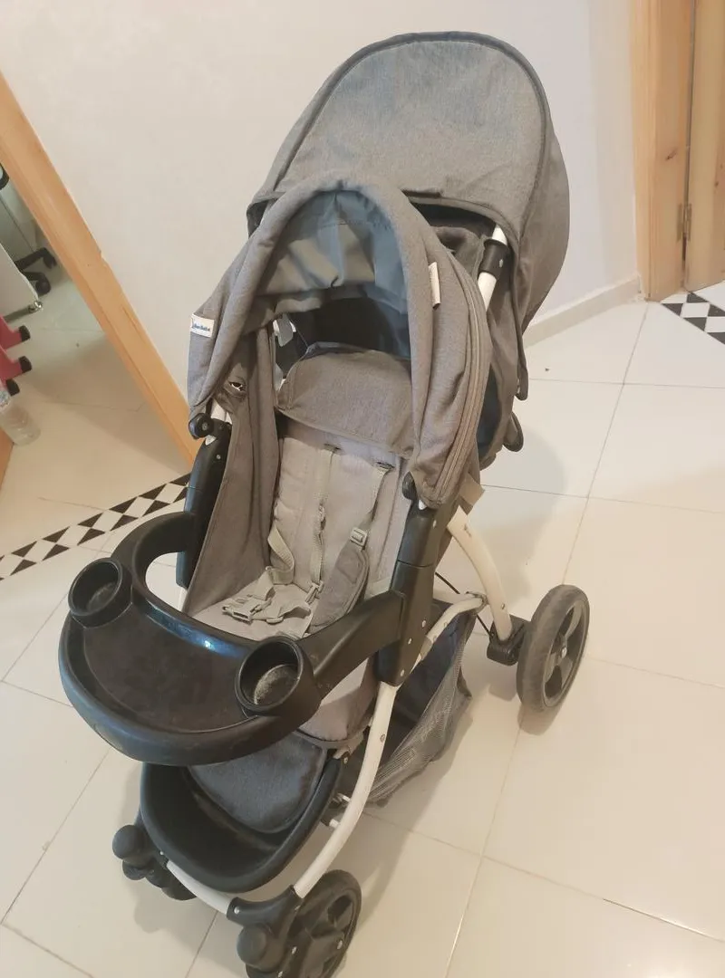 Poussette Mon Bébé