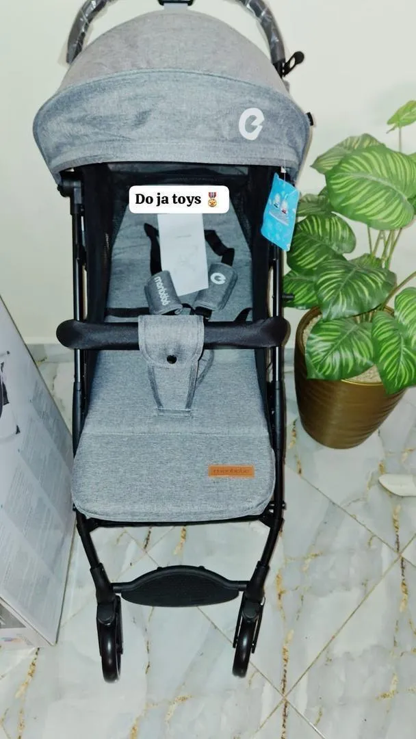 Poussette valise Mon Bébé