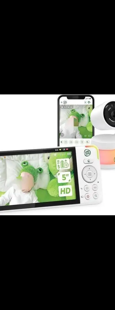 Babyphone Leapfrog LP925HD Neuf
