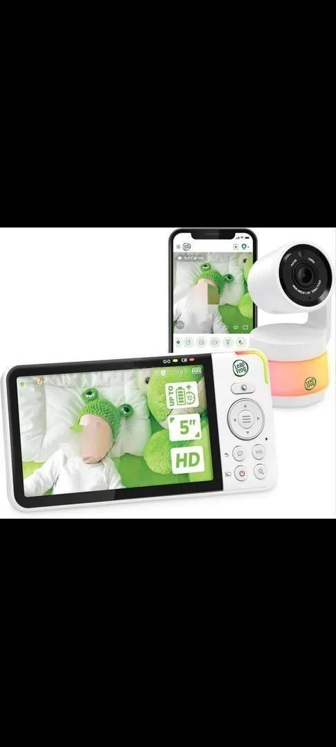 Babyphone Leapfrog LP925HD Neuf