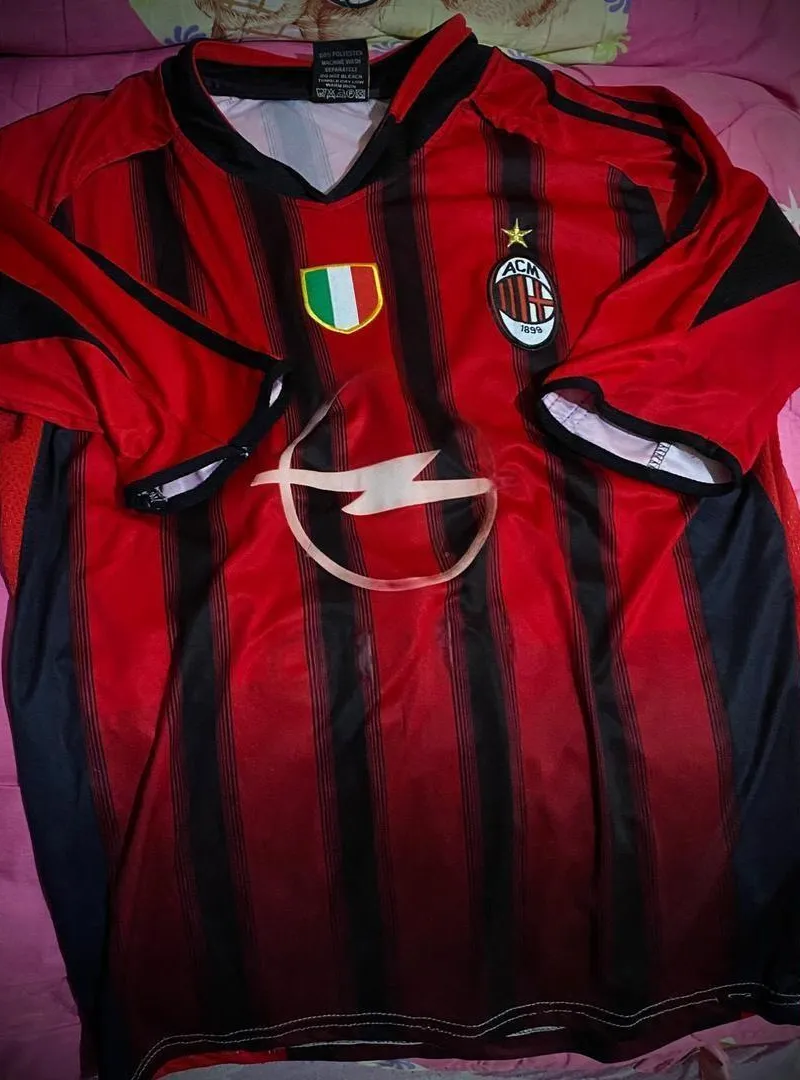 Chemise AC Milan