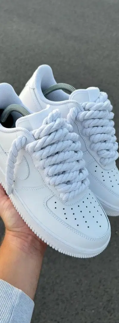 Air Force 1 Big Laces