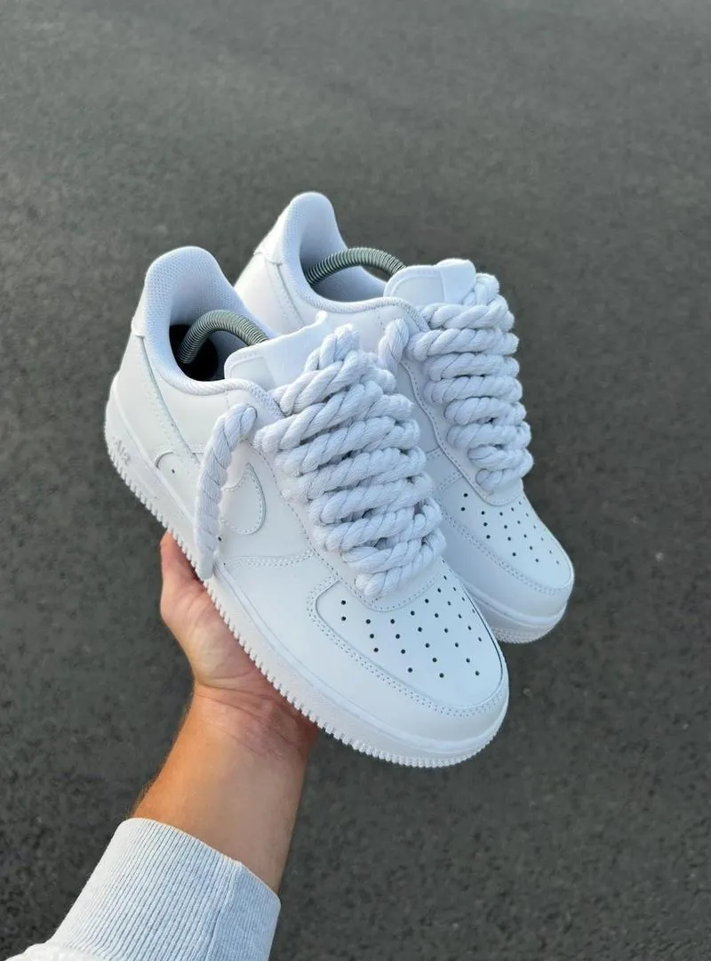 Air Force 1 Big Laces