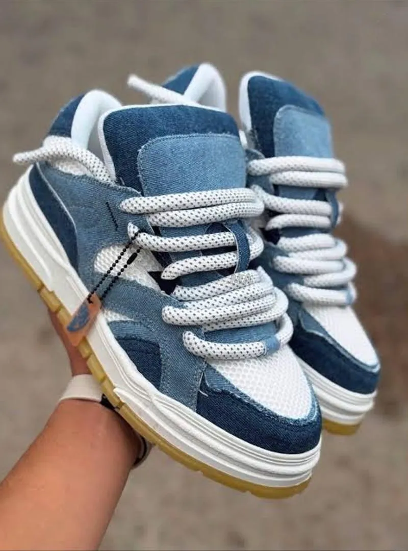 Chaussures Bershka