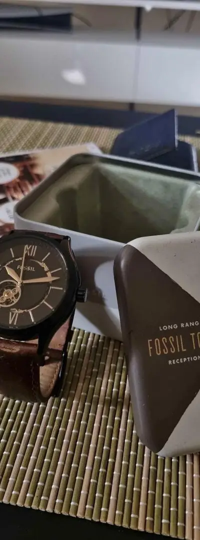 Montre Fossil Stone automatique