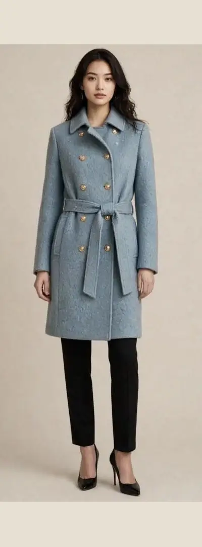 Manteau Chic