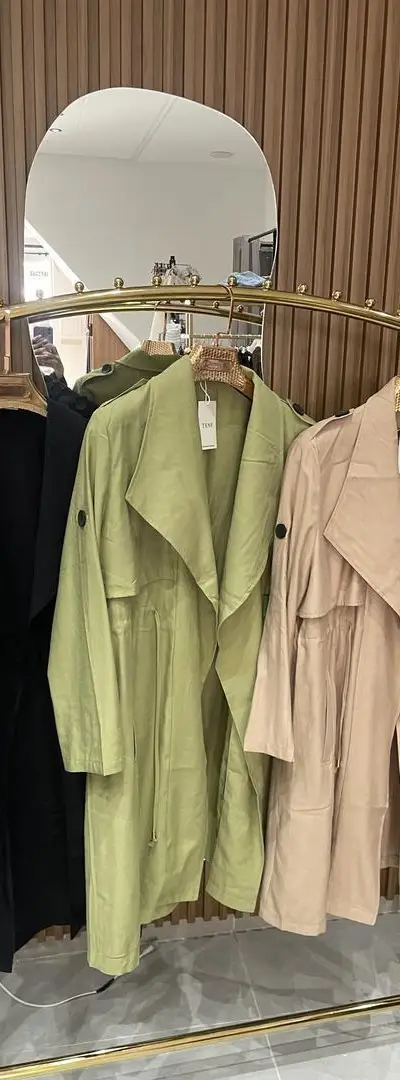 Vêtements de mode