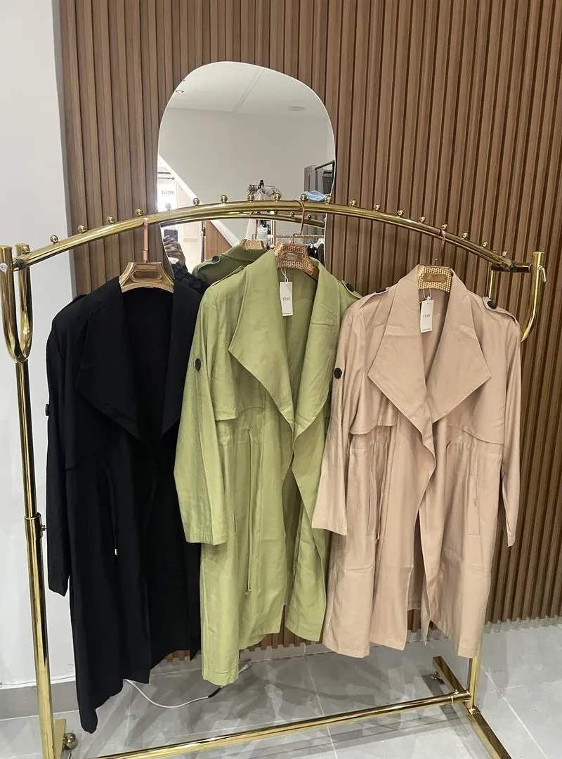 Vêtements de mode