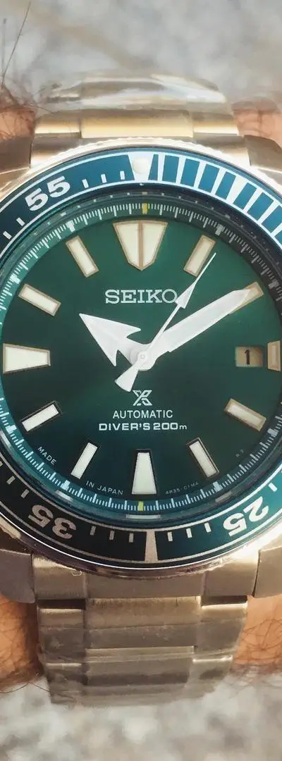 Seiko automatique