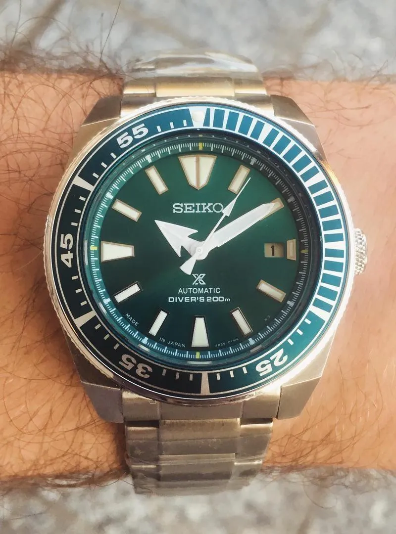 Seiko automatique