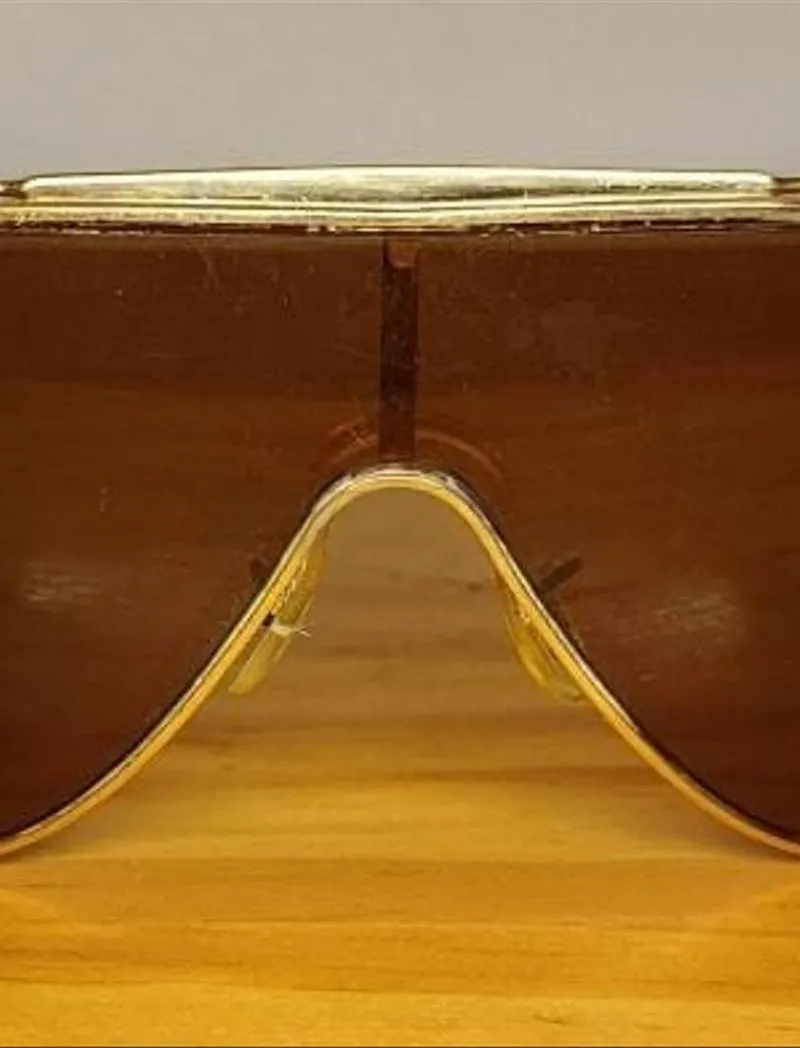 Lunettes de soleil Ray Ban Bausch Lomb